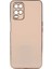 Oppo A54 4g Kılıf Bark Kapak-Rose Gold 1