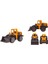1:64 Mini Metal Inşaat Araçları Serisi 1
