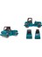 1:64 Mini Metal Inşaat Araçları Serisi 2