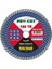 PR51122 180 mm Turbo Kanallı Kesim Bıçağı (Flanşlı) 1