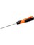 1-210-06-3-2 6'' 150 mm Ince Diş Yarım Yuvarlak Eğe 1