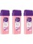 Hassas Ciltler Roll-On Sir Ağda 3X100 ml 1