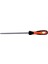 1-230-10-1.2 10'' 250 mm Kalın Diş Yuvarlak Eğe 1
