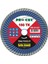 Procut PR51117 115 mm Turbo Kanallı Kesim Bıçağı 1