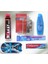 6'lı Traş Bakım Seti 100 ml Parfüm+Tıraş Köpüğü+Şampuan+Diş Macunu Fırçası+Wilkinson Tıraş Bıçağı 1
