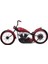 Dekoratif Motosiklet Metal Levha 1