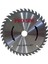 PS51230 235 mm Ahşap Daire Testeresi 1