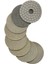 PR51189 Yüzey Silme Pedi 8’li (50-100-220-400-800-1500-3000-BUFF) Uyumlu 1