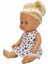 Boubou Altını Islatan Bebek Seti 30 cm 4