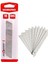 Workpro WP212002 18 mm 10’lu Maket Bıçağı Yedeği 1