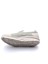 K1114 Memory Foam Erkek Tekstil Bej Renk Bağcıksız Spor Yürüyüş Ayakkabı 4