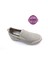 K1114 Memory Foam Erkek Tekstil Bej Renk Bağcıksız Spor Yürüyüş Ayakkabı 2