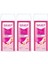 Roll-On Kartuş Sir Ağda Pudralı 3 Adet 100 ml 1