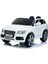 437 Audi Q-Suv 12V Beyaz Akülü Araba 1