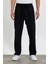 Oversize Aerobin Keten Yazlık Ince Salaş Alt Jogger Pantolon 1