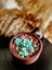 Kahverengi Kaktüs Mum & Teraryum Soya Wax Mum Yeşil 2