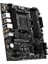 Msı B550M Pro-Vdh Wıfı Ddr4 M2 Pcıe Nvme HDMI Dp Pcıe 16X V4.0 Am4 Matx 3