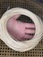 Rattan İp, Doğal Yuvarlak Rattan Çubuk 2.5 mm 100 gr Dekoratif, Rattan Örgü 5