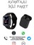 Iphone 8 Plus Uyumlu Watch 7 Series JD77 Akıllı Saat + Tws I12 Bluetooth Kulaklık 1