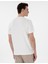 Erkek Ekru Regular Fit Tişört 50302611-VR019 5