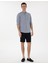 Erkek Lacivert Regular Fit Uzun Kollu Gömlek 50303301-VR033 4