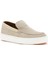 Erkek Bej Loafer Ayakkabı 50302398-VR011 5