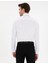 Erkek Beyaz Regular Fit Uzun Kollu Basic Gömlek 50307198-VR013 5
