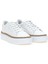Kadın Beyaz Sneaker 50305383-VR013 3