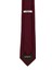 Erkek Bordo Mikro Kravat 50306984-900 4