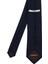 Erkek Lacivert Mikro Kravat 50306984-200 5