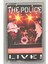 The Police Live Çift Kaset (Orjinal Dönem Baskı) 1