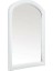 Beyaz Mini Tek Ayna (4835) 1