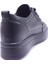 Kadın Cırtlı Dolgu Topuk Sneakers Spor Ayakkabı Kalıbı 1 Numara Küçüktür 2524K313 -1 4