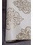 Damaks Desenli Krem&Gold 3D Duvar Kağıdı, Yapışkanlı, Bej, 5m2 2