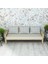 Rustik Doğal Ahşap Natural Renk Bahçe & Balkon Oturma Grubu 1
