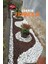 Beyaz Dolomit Taş 5 kg 4-6 cm Çakıl Taşı Bahçe Peysaj Süs Taşı 2