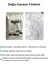 Premium Taş Tozu - Hızlı Donan Profesyonel Taş Tozu - Mumluk & Vazo Döküm Beton Harcı 10 kg 4