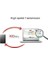 4575 Mini USB To USB Data Şarj Kablosu, Siyah 3