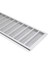 200X610 mm Alüminyum Koza Menfez (ALB-M40 0750 004) 1