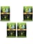 Premium Muhabbet Kuşu Yemi 1 kg x 4 Adet 1