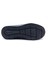 K1114 Memory Foam Erkek Tekstil Siyah Bağcıksız Spor Yürüyüş Ayakkabı 5