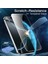 (Armor Tam) Iphone 16 Pro Uyumlu Tam Kaplayan Hizalama Aparatlı Armor Serisi Cam Ekran Koruyucu 2
