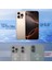 (Armor Hayalet) Iphone 16 Pro Max Uyumlu Hizalama Aparatlı Hayalet Özellikli Cam Ekran Koruyucu 4