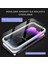 (Armor Tam Kaplayan) iPhone 14 Pro Uyumlu Hizalama Aparatlı Armor Tam Cam Kaplayan Ekran Koruyucu 2