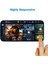 3'lü Paket Redmi Note 8 Pro Uyumlu Temperli Hd+ Cam Ekran Koruyucu (3'lü Paket) 2