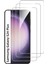 3'lü Paket Samsung S24 Plus / S24+ Uyumlu Temperli Hd+ Cam Ekran Koruyucu (3'lü Paket) 1