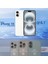 (Armor Hayalet) Iphone 16 Uyumlu Hizalama Aparatlı Hayalet Cam Ekran Koruyucu 5