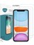 3'lü Paket iPhone 11 Uyumlu Temperli Hd+ Cam Ekran Koruyucu (3'lü Paket) 1