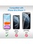3'lü Paket iPhone 11 Uyumlu Temperli Hd+ Cam Ekran Koruyucu (3'lü Paket) 2