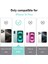 (2 Cam + 1 Kılıf) iPhone 16 Plus Uyumlu 1 Şeffaf Silikon Kılıf + 2 Cam Ekran Koruyucu 2